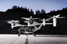 Flying Taxi Automotive Investments