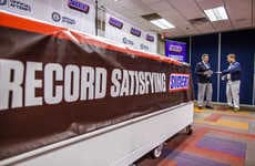 Record-Breaking Chocolate Bars