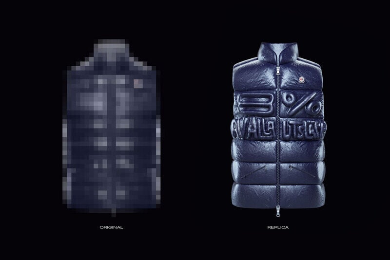 Climate-Exposing Replica Apparel