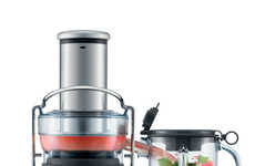 Juicer-Blender Hybrids
