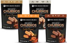 Grain-Free Churro Snacks