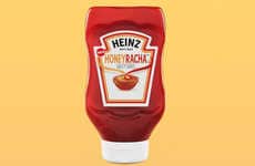 Spicy-Sweet Condiment Hybrids