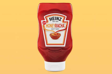Spicy-Sweet Condiment Hybrids