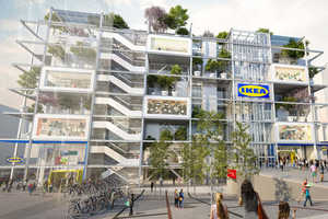 Car-Free Furniture Stores