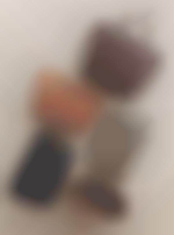 classic structured leather tote