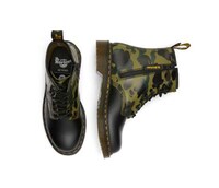 Celebratory Camo Combat Boots Image 7