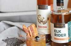 Smoky Bacon-Flavored Spirits