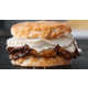 Prime Rib Breakfast Sandwiches Image 1