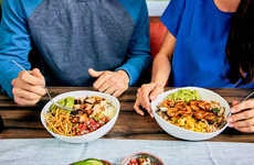 Wellness-Focused Bowls