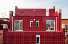 Video Game-Referencing Apartment Blocks