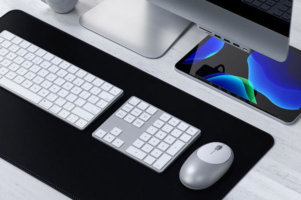 Productivity-Enhancing Keyboards