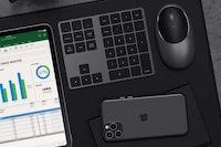 Productivity-Enhancing Keyboards Image 3