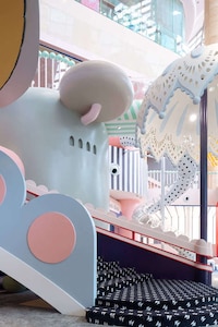 Intensely Whimsical Playground Additions Image 7
