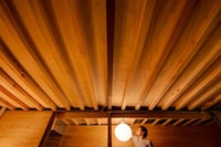 Floating Statuesque Treehouses Image 8