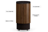 Tech-Incorporated Side Tables Image 7