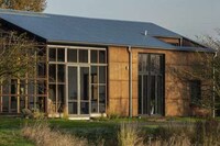 Eco Hemp-Based Houses Image 3