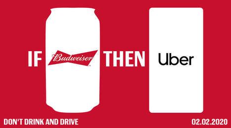 Revamped Iconic Beer Campaigns