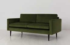 Click-In Flat-Pack Sofas
