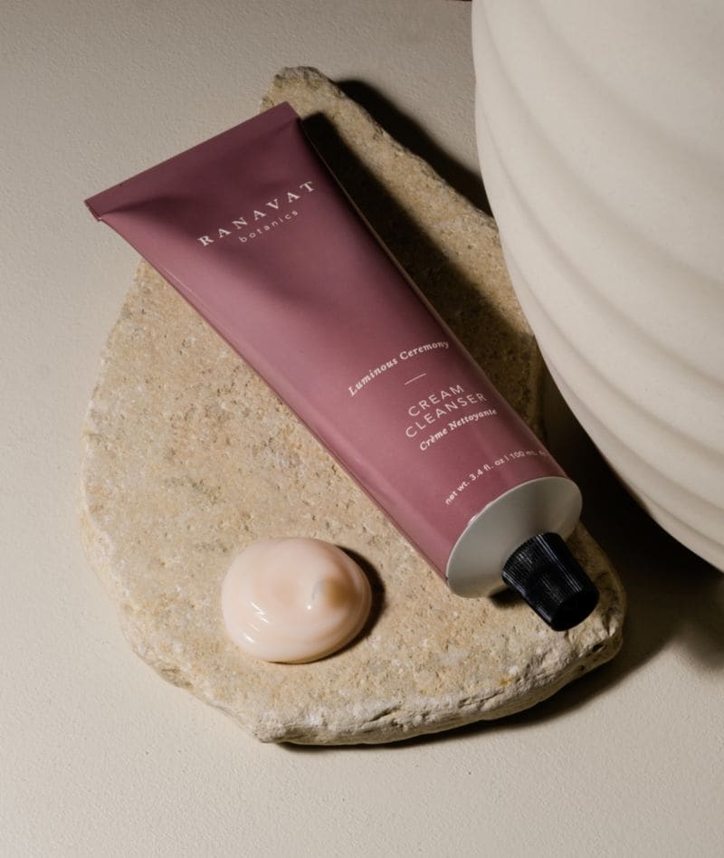 Ayurvedic Cream Cleansers