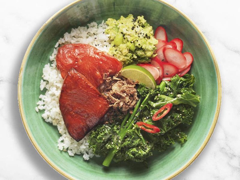 Fruit-Derived Vegan Tuna