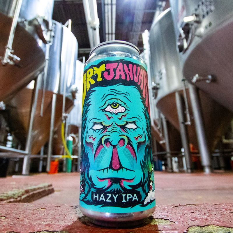 Exclusive High-ABV Beers