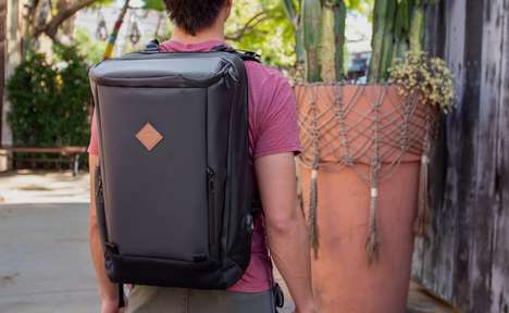 Nomadic Photographer Knapsacks