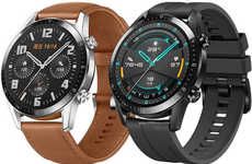Strong Battery Life Smartwatches