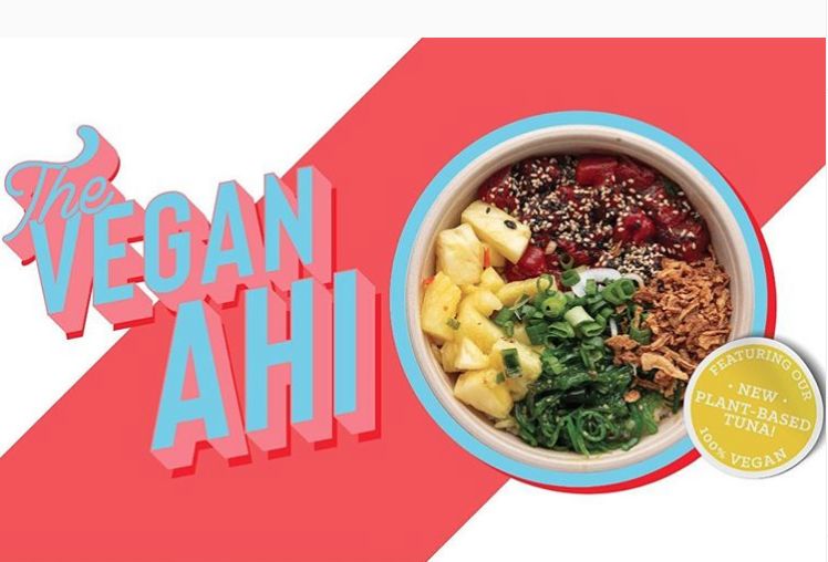 Plant-Based Tuna Alternatives