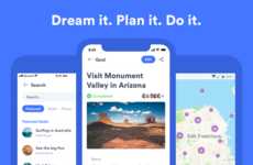 Social Bucket List Apps