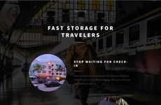 Traveler Luggage Storage Services