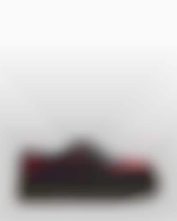 Heart-Themed Oxford Shoes