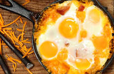 Parmigiana Egg Recipes