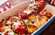 Keto-Friendly Chicken Parmesan Recipes