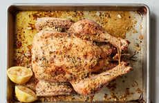 Parmesan Roast Chicken Dishes