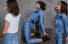 Plant-Based Stretch Jeans