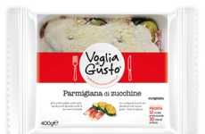 Convenient Frozen Parmigiana Meals