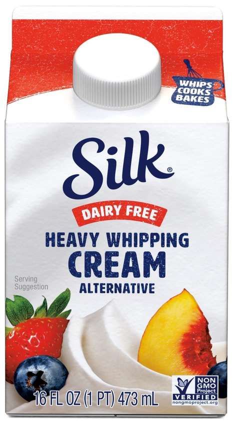 Dairy-Free Heavy Whipping Creams
