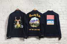 Custom Wildfire Jackets