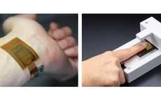Secure Biometric Sensor Designs