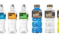 Optimized Hydration Sports Drinks