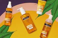 Turmeric-Powered Skincare Collections