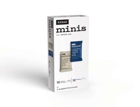 Miniature Protein Bars