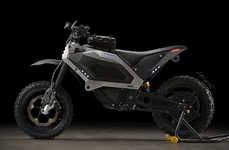 Off-Road-Ready Electric Motorcycles