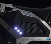 Off-Road-Ready Electric Motorcycles Image 4