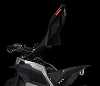 Off-Road-Ready Electric Motorcycles Image 7