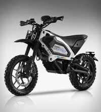 Off-Road-Ready Electric Motorcycles Image 8