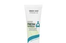 Plant-Based Toothpaste Launches