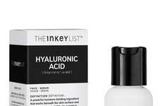 Moisture-Binding Facial Serums
