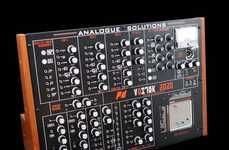 Handcrafted Analog Synths