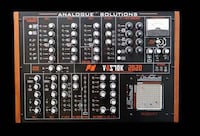 Handcrafted Analog Synths Image 2
